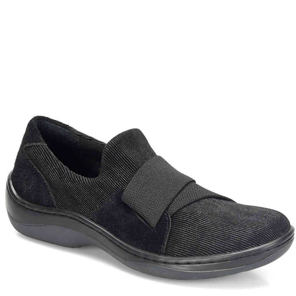 BORN WILKINS STRECH SLIP-ONS